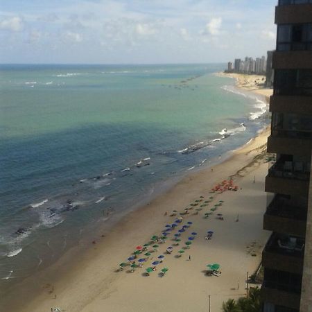 Apartamento 3 Quartos Em Frente Ao Mar Recife Kültér fotó