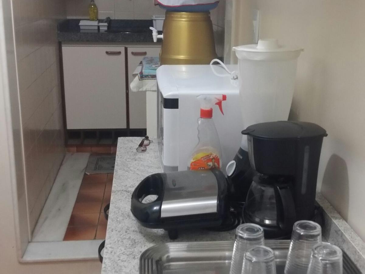 Apartamento 3 Quartos Em Frente Ao Mar Recife Kültér fotó