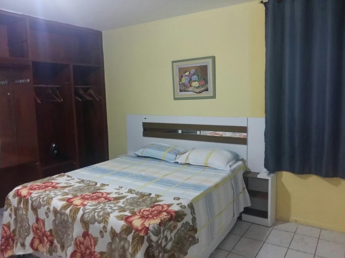 Apartamento 3 Quartos Em Frente Ao Mar Recife Kültér fotó