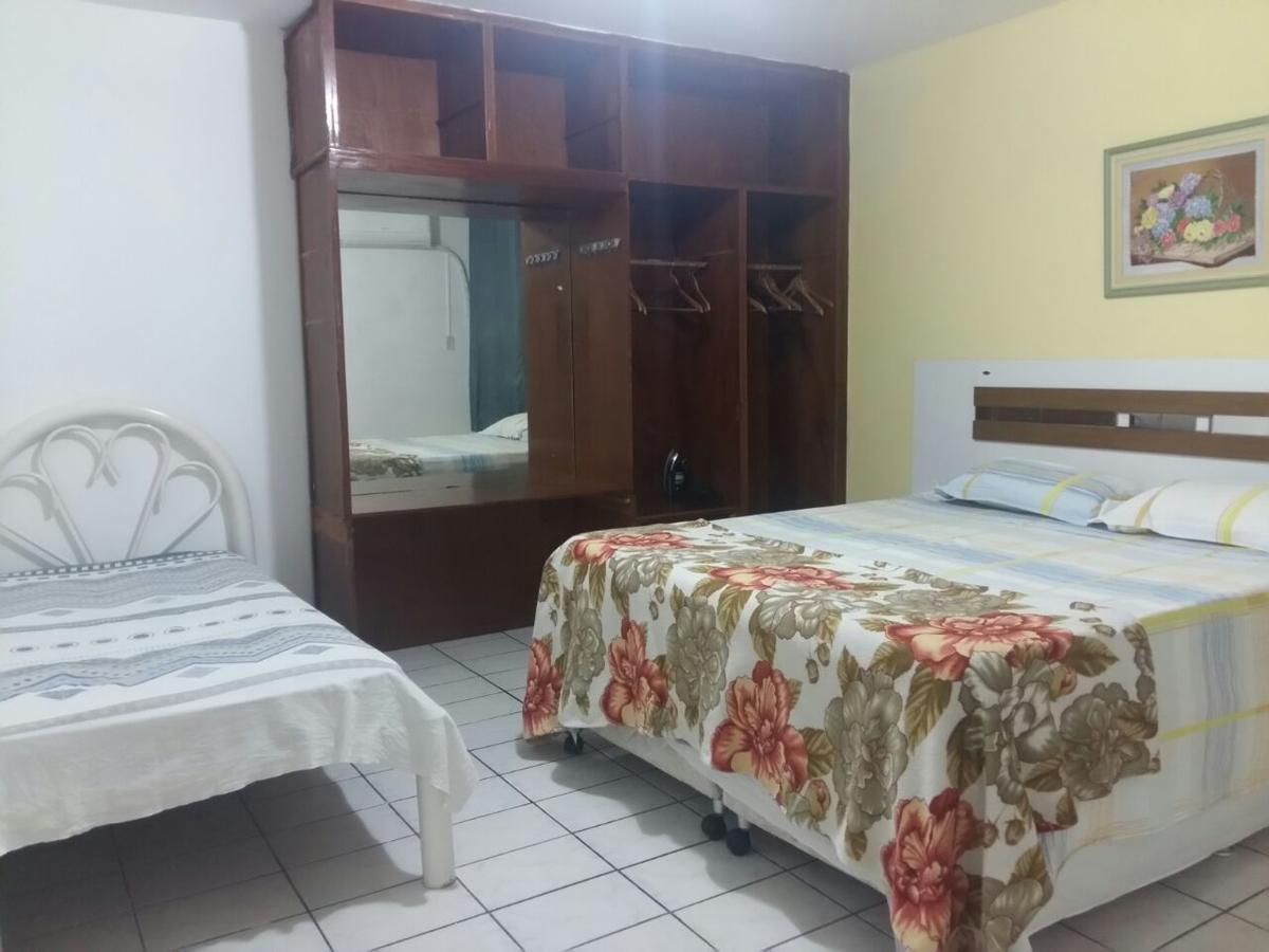 Apartamento 3 Quartos Em Frente Ao Mar Recife Kültér fotó