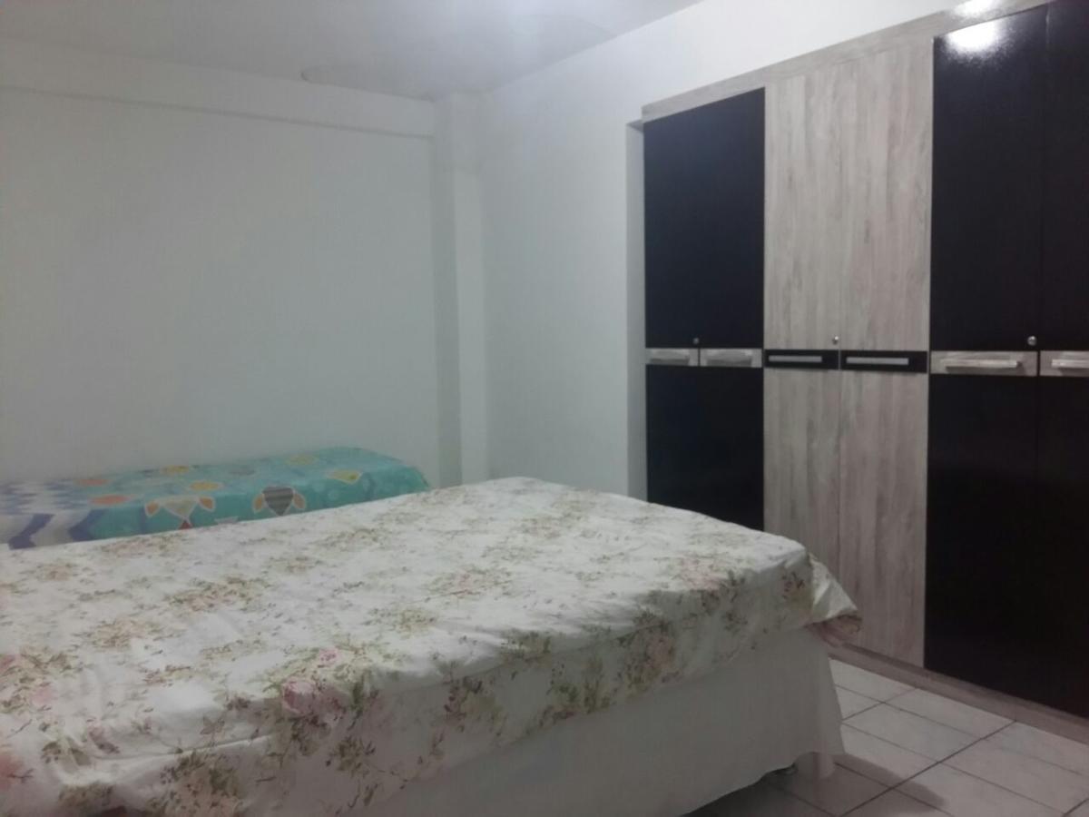 Apartamento 3 Quartos Em Frente Ao Mar Recife Kültér fotó