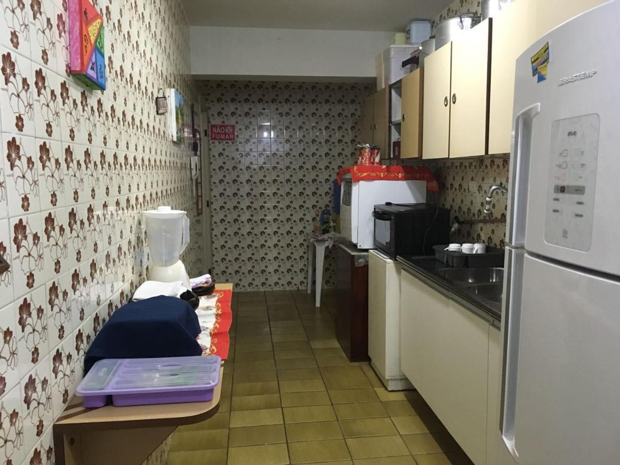 Apartamento 3 Quartos Em Frente Ao Mar Recife Kültér fotó