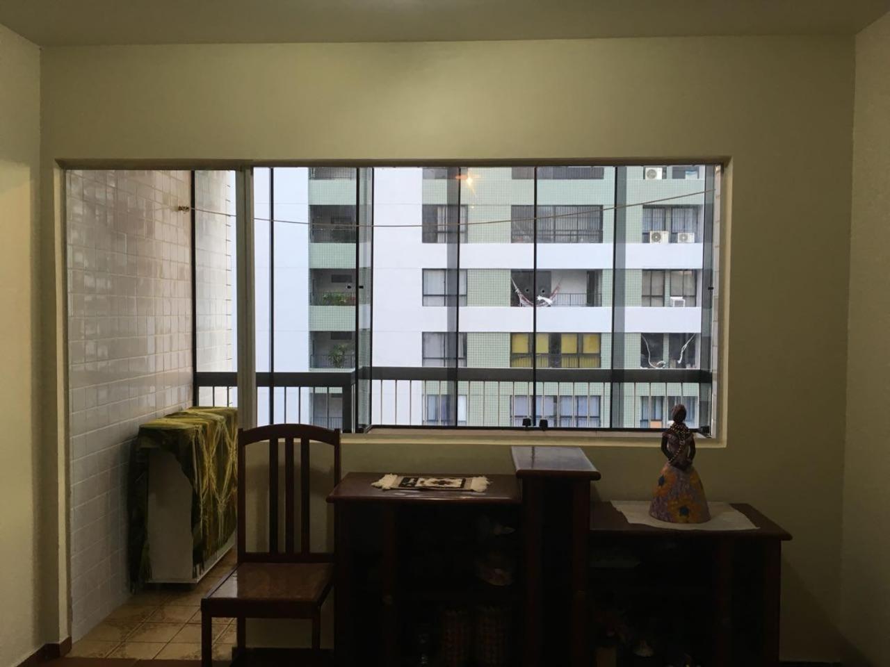 Apartamento 3 Quartos Em Frente Ao Mar Recife Kültér fotó